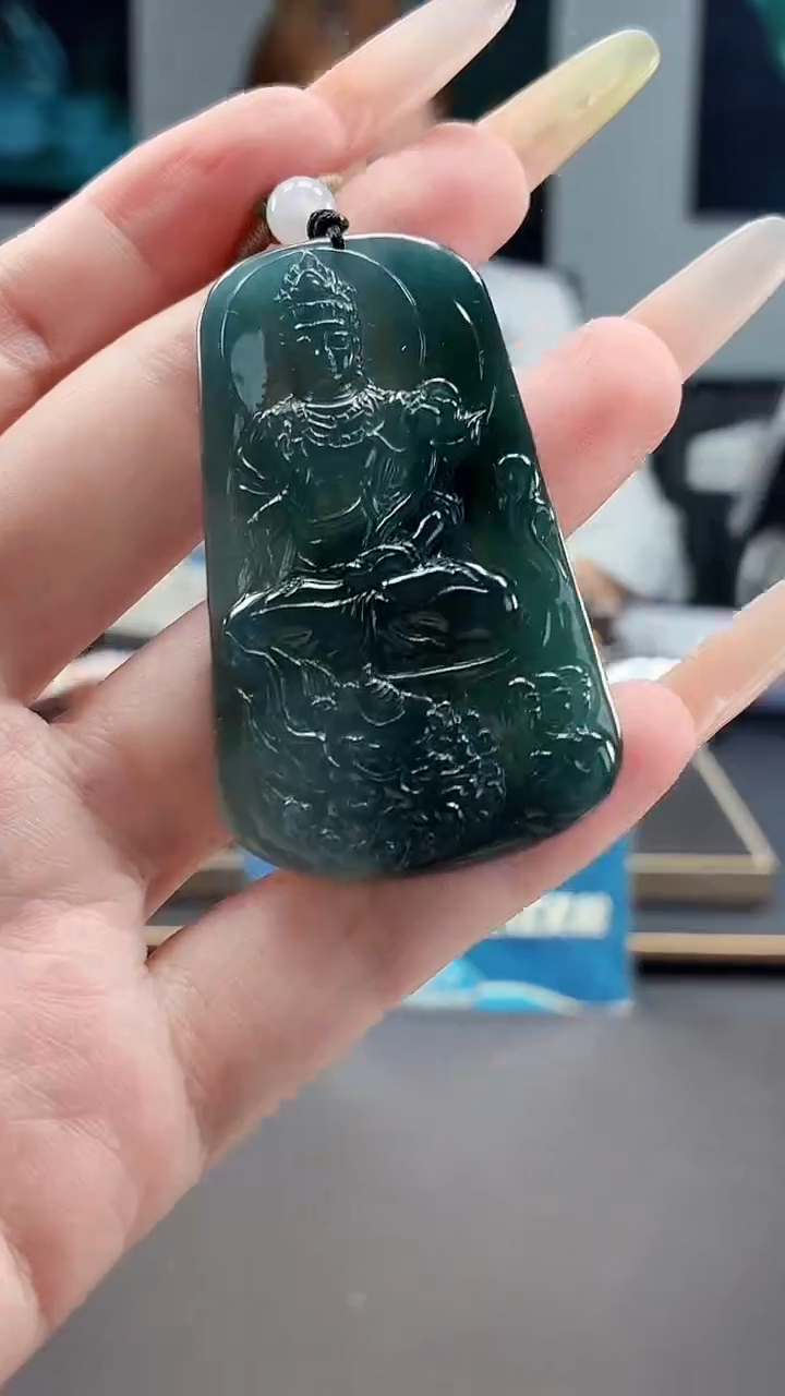 颈饰未镶嵌翡翠DLZ25082991