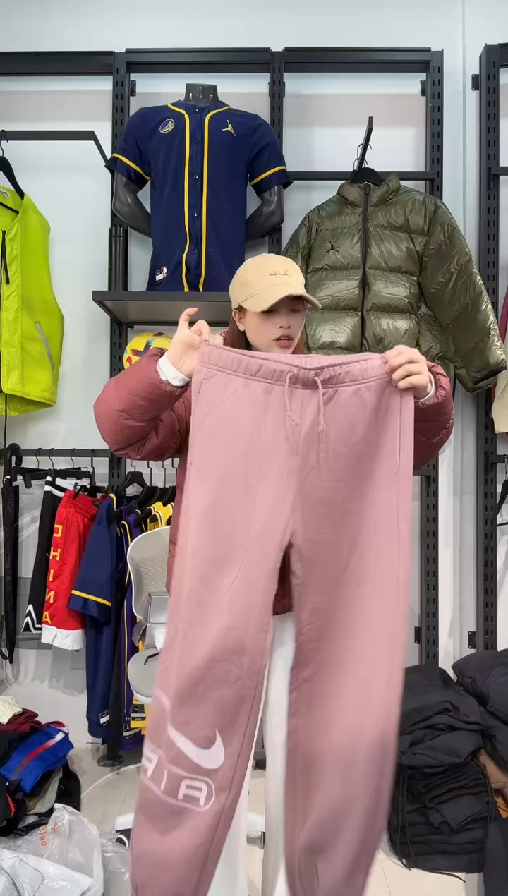 3218闪购编码 Nike/Jordan运动卫衣裤以直播间过款为准 尺码  m