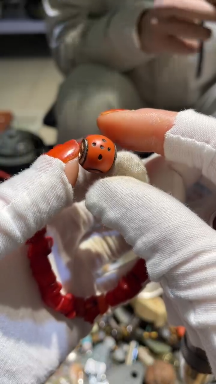 陶瓷表姐直播所见所得