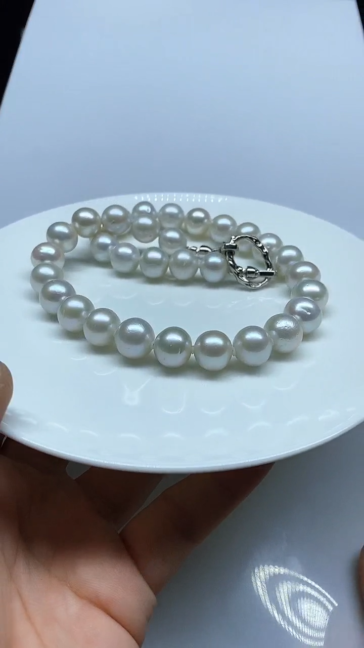 【闪购商品】淡水珍珠颈饰未镶嵌多人