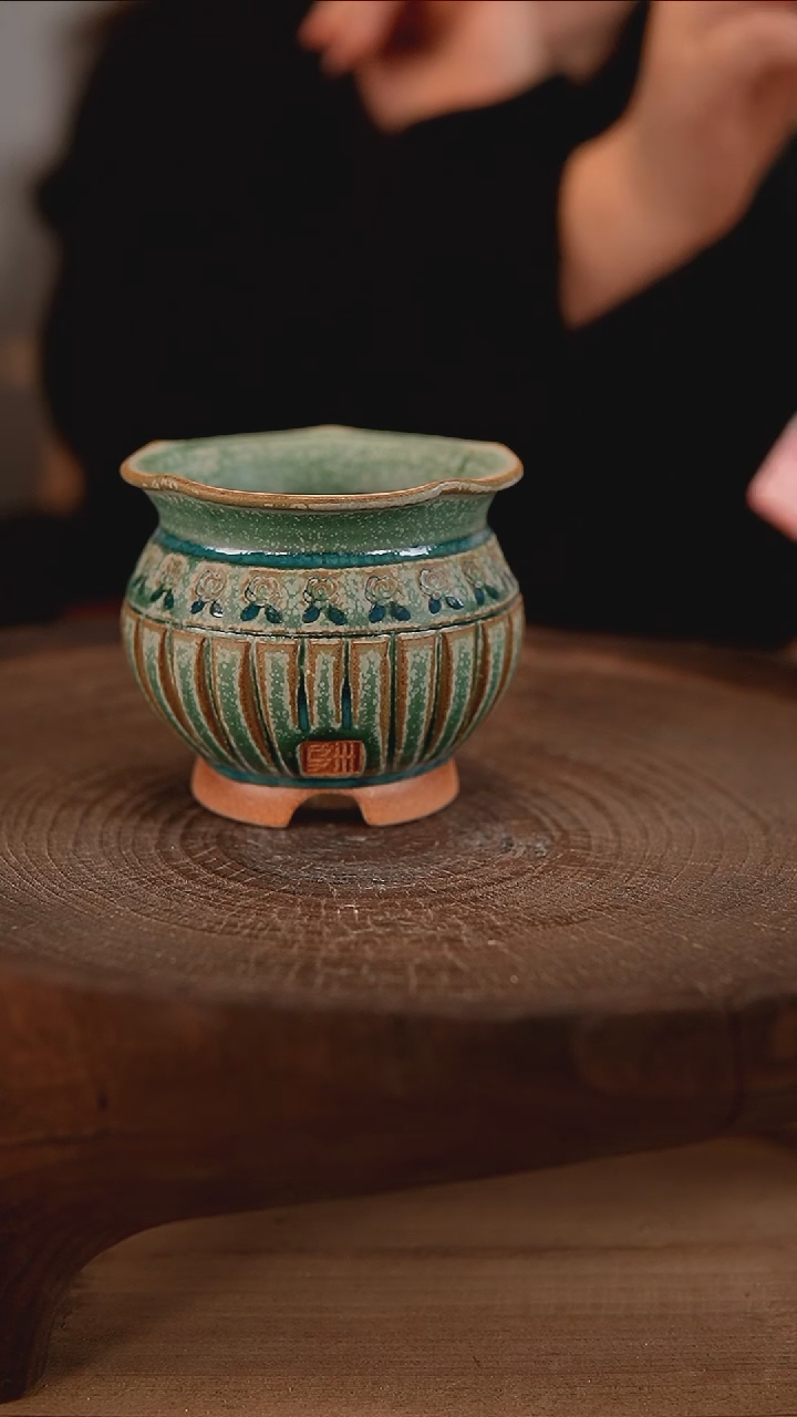 【闪购商品】陶瓷3-6-257默认有瑕口6.5