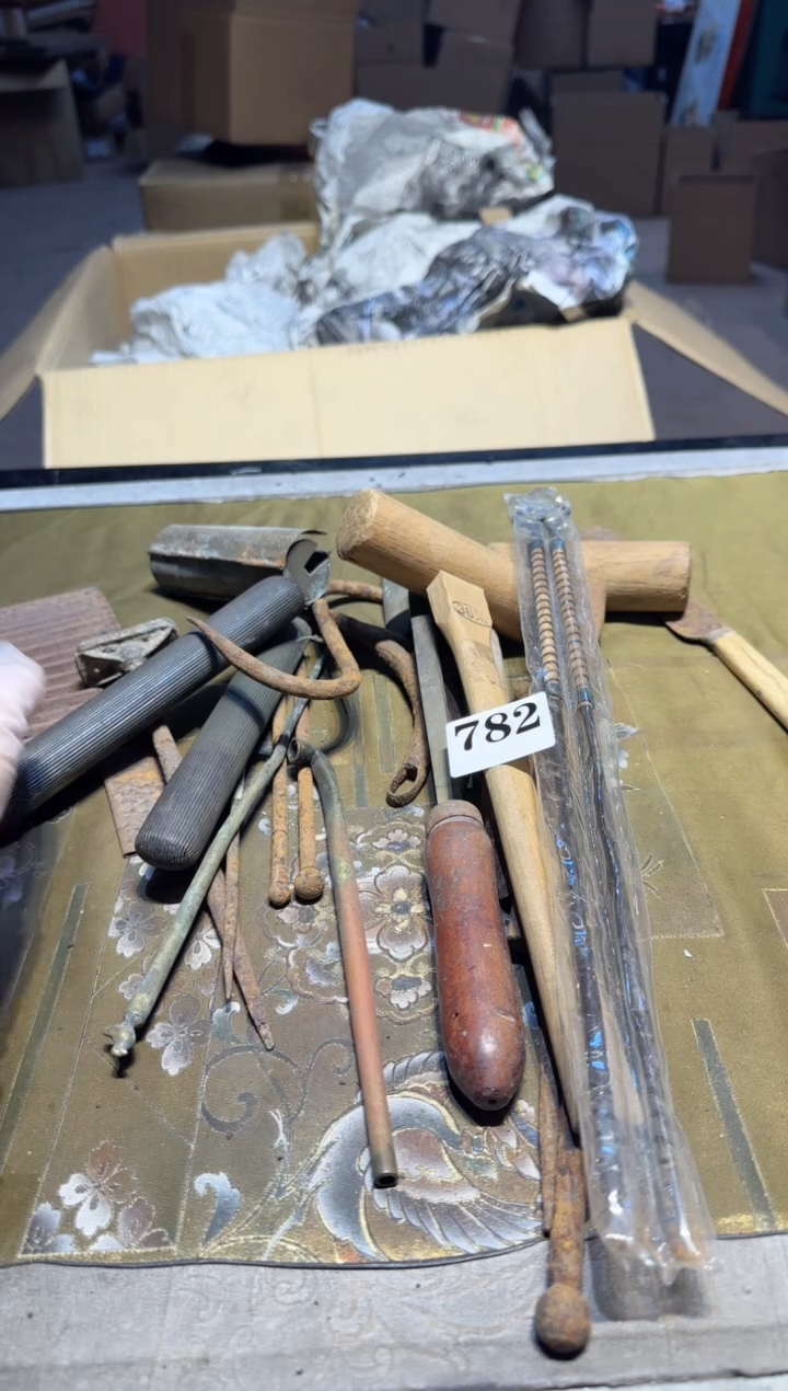 【闪购商品】瓷片782中古回流孤品一件