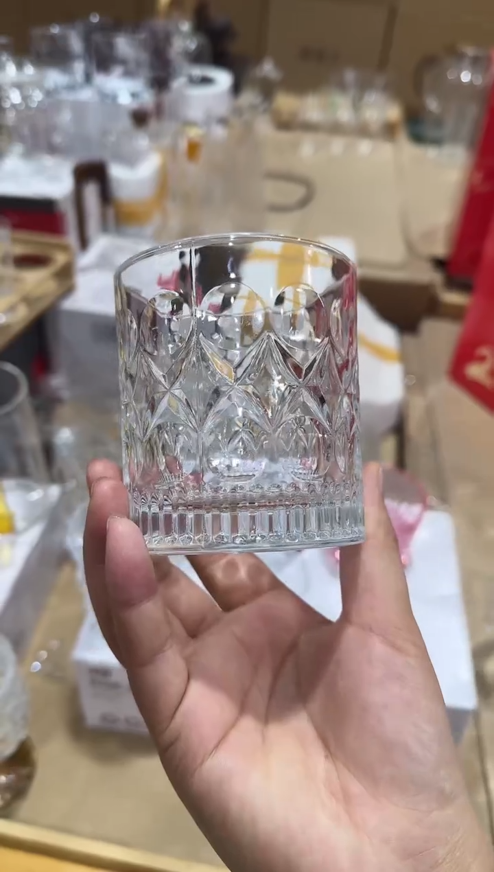 【闪购商品】玻璃无盖款青苹果直播价*6