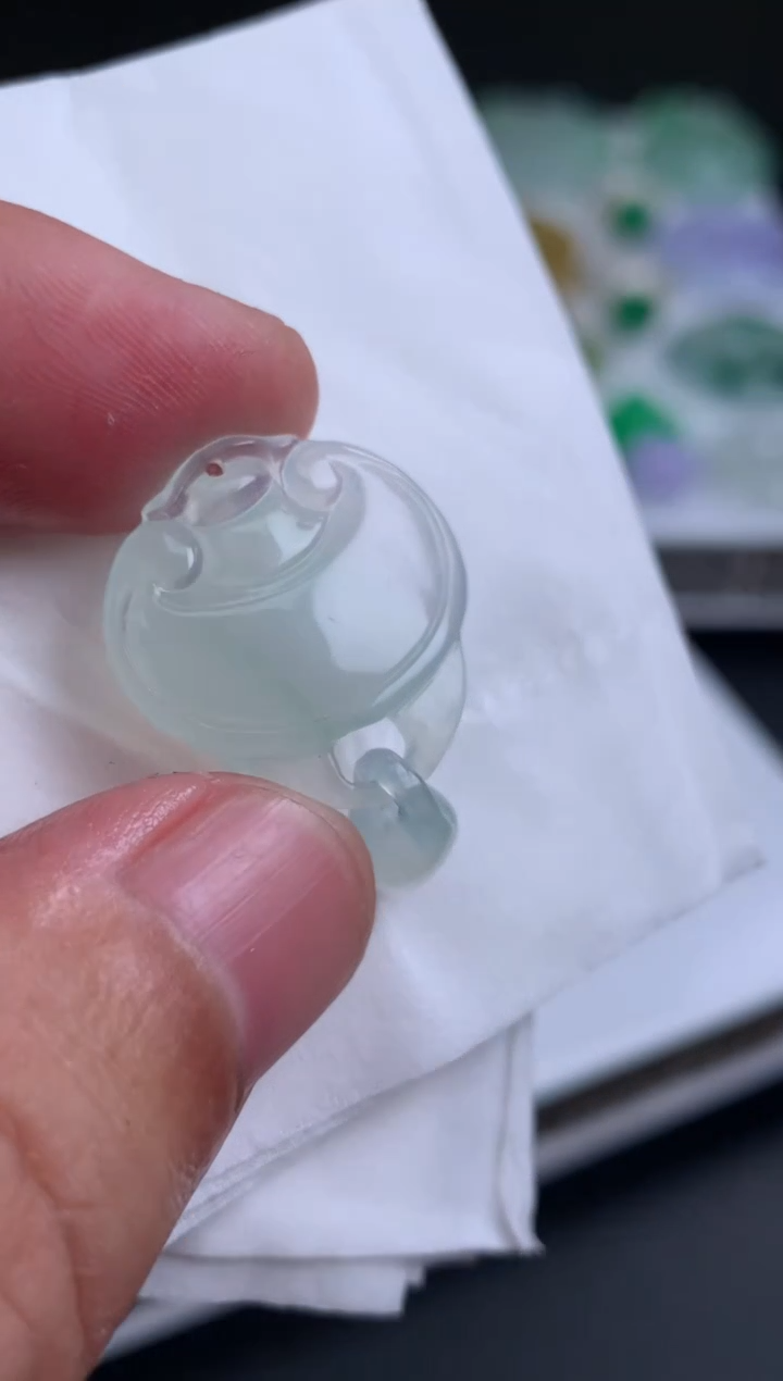 【闪购商品】定制翡翠未镶嵌翡翠