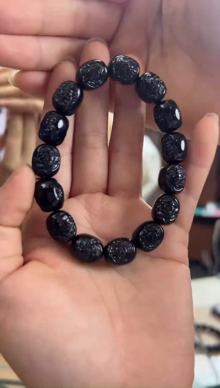 【闪购商品】琥珀裸石未镶嵌蜜蜡手串