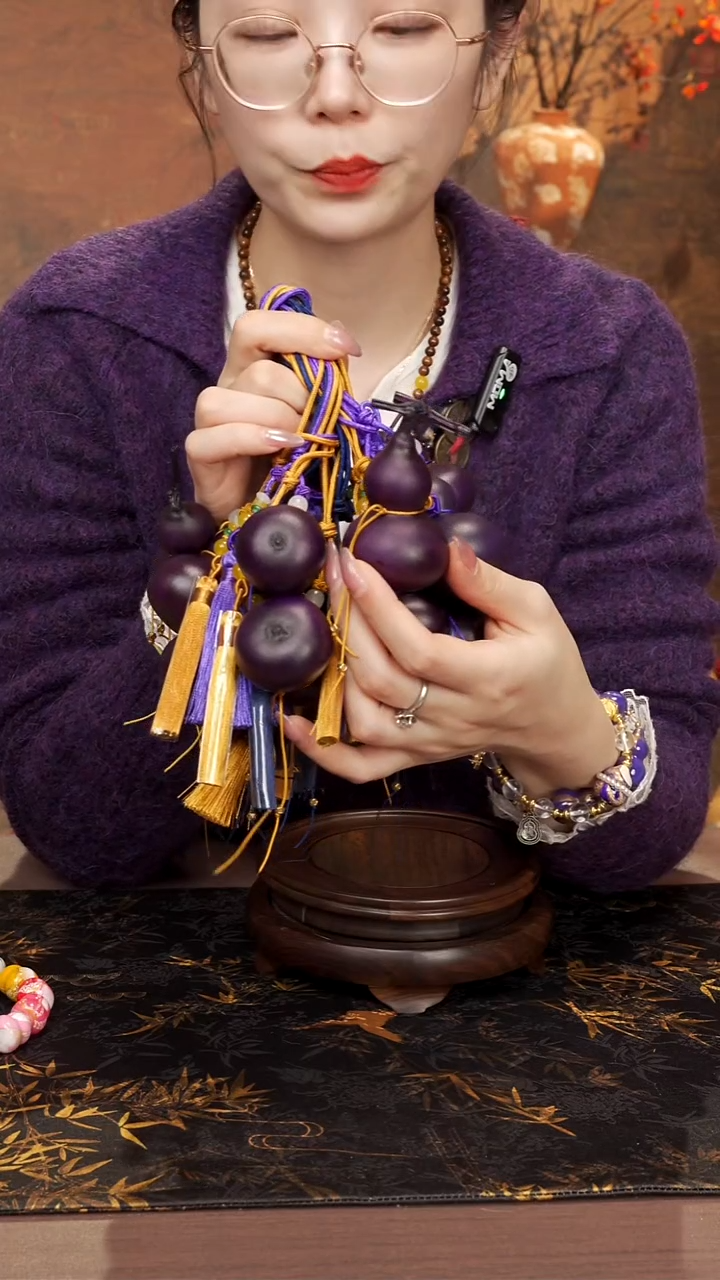 112 --精品挂件小葫芦（随机发）9.9