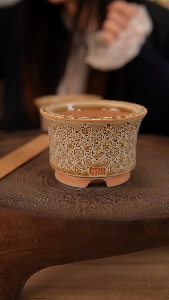【闪购商品】红陶3-7-162默认有瑕口