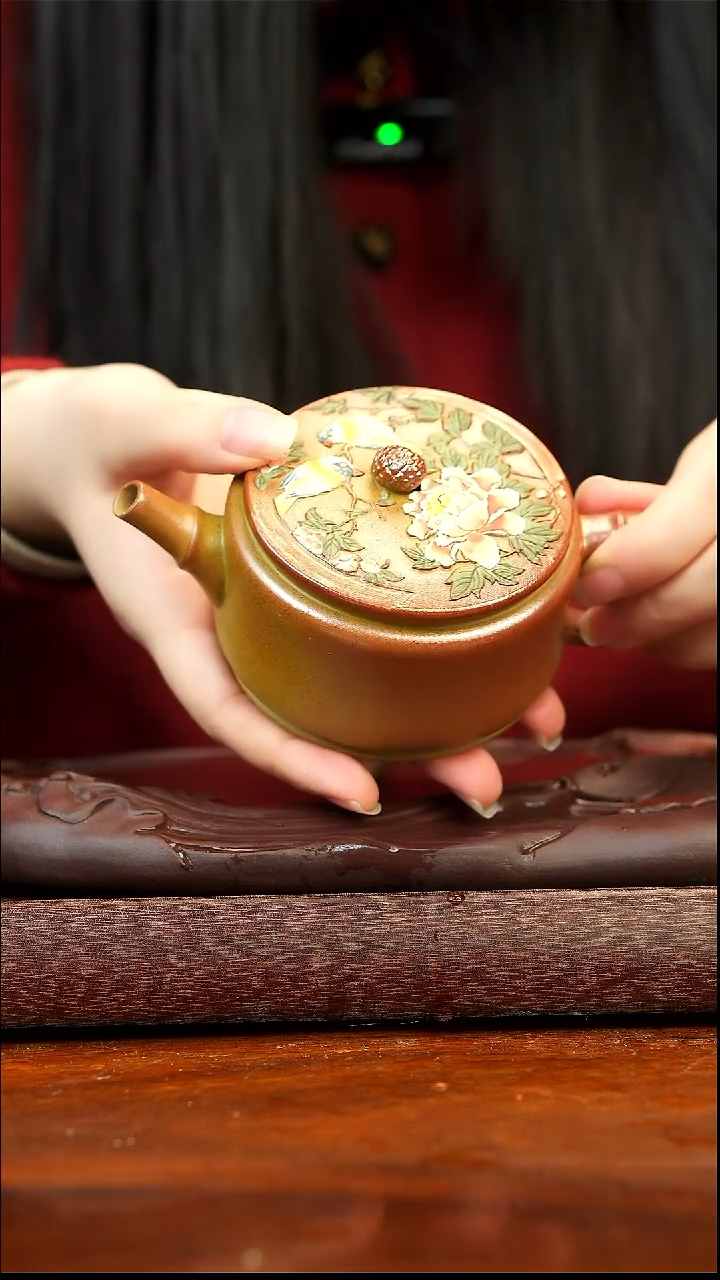 茶壶紫砂宜兴紫砂