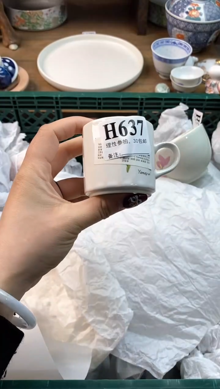 【闪购商品】瓷片[○･｀Д´･ ○]