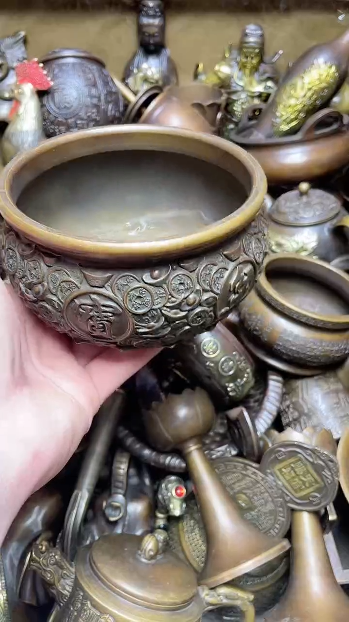 【闪购商品】铜器摆件诚信经营