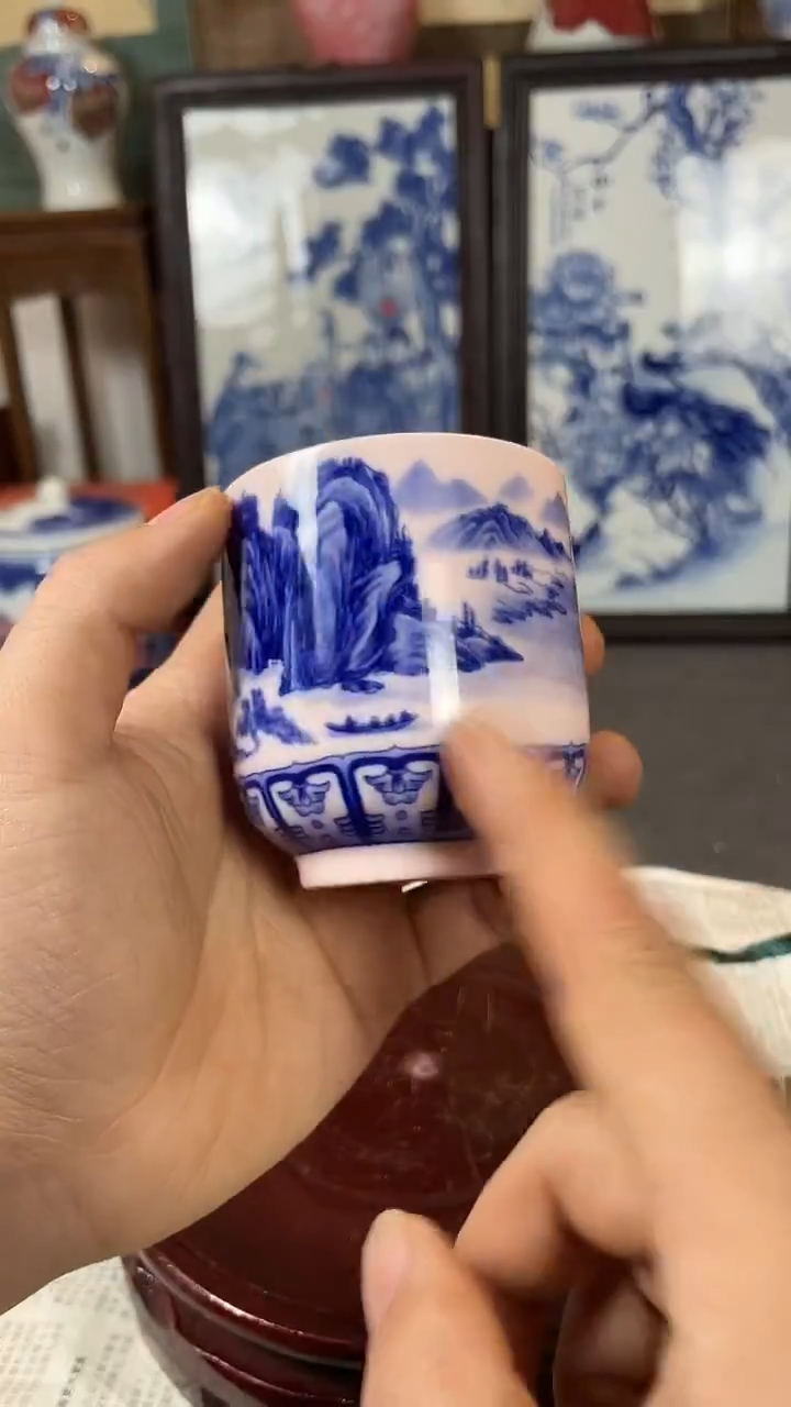 景德镇高温瓷002