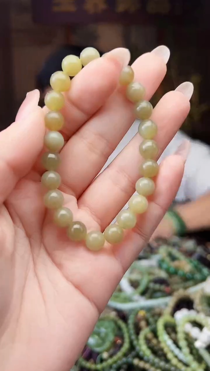 颈饰未镶嵌和田玉多样性发货拍一发一