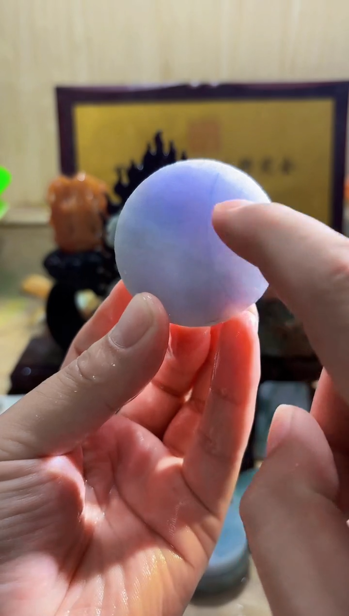 颈饰未镶嵌翡翠A货常星4535