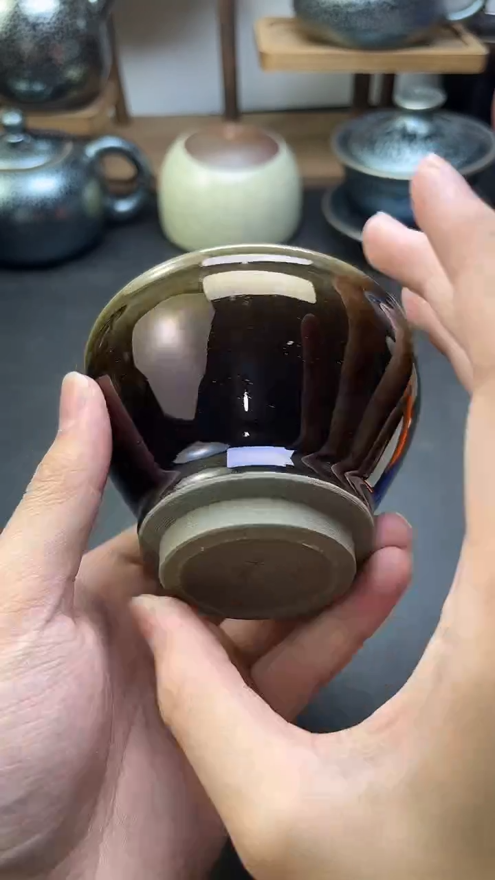 茶盏高端茶器主人杯024