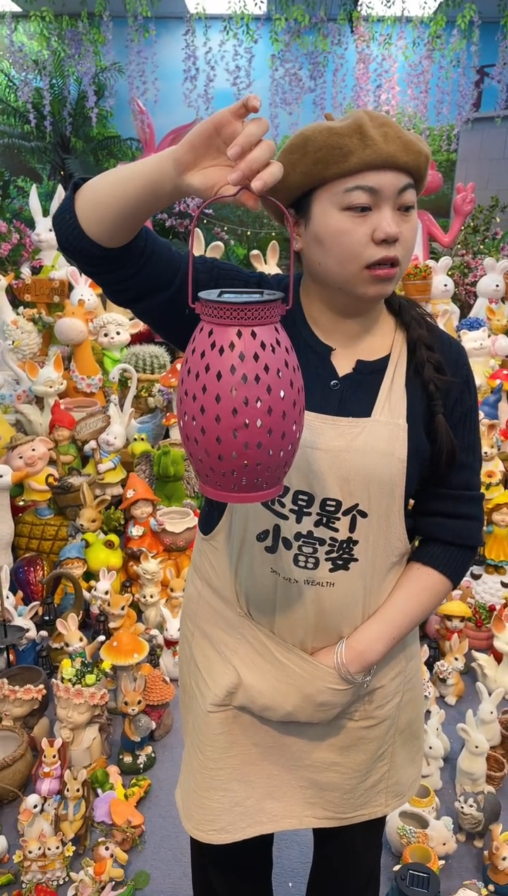 花园庭院户外摆件&00&