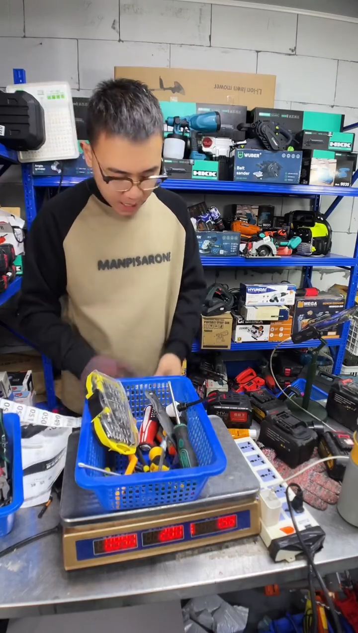 二手工具听讲解看图片下单 没有运费险041