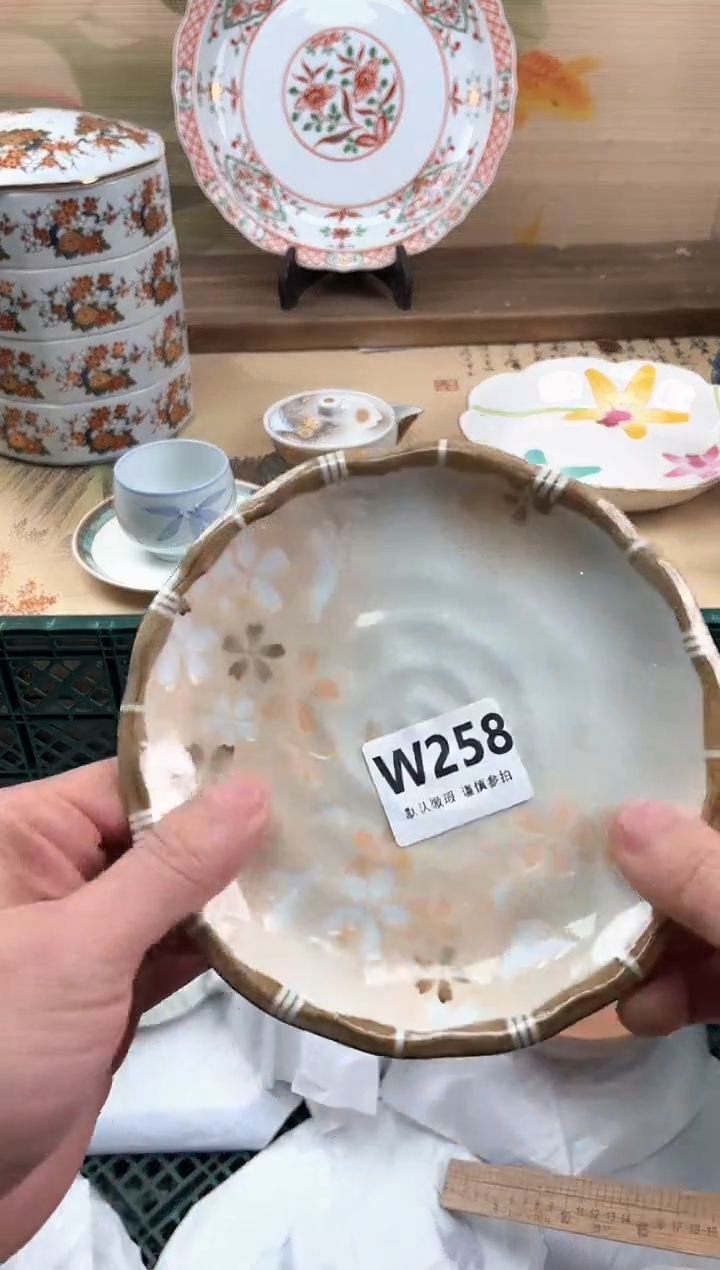 瓷片豆**宝258                            