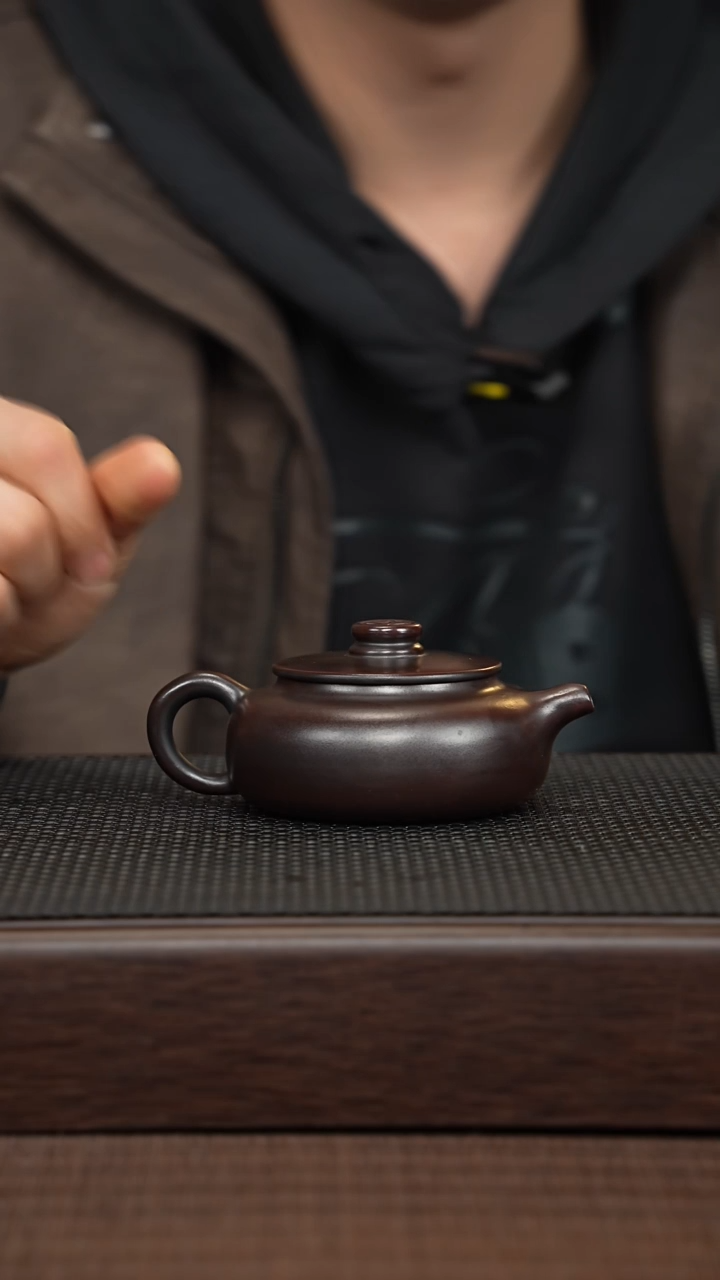 【闪购商品】紫砂茶壶源头精品手工作品31669
