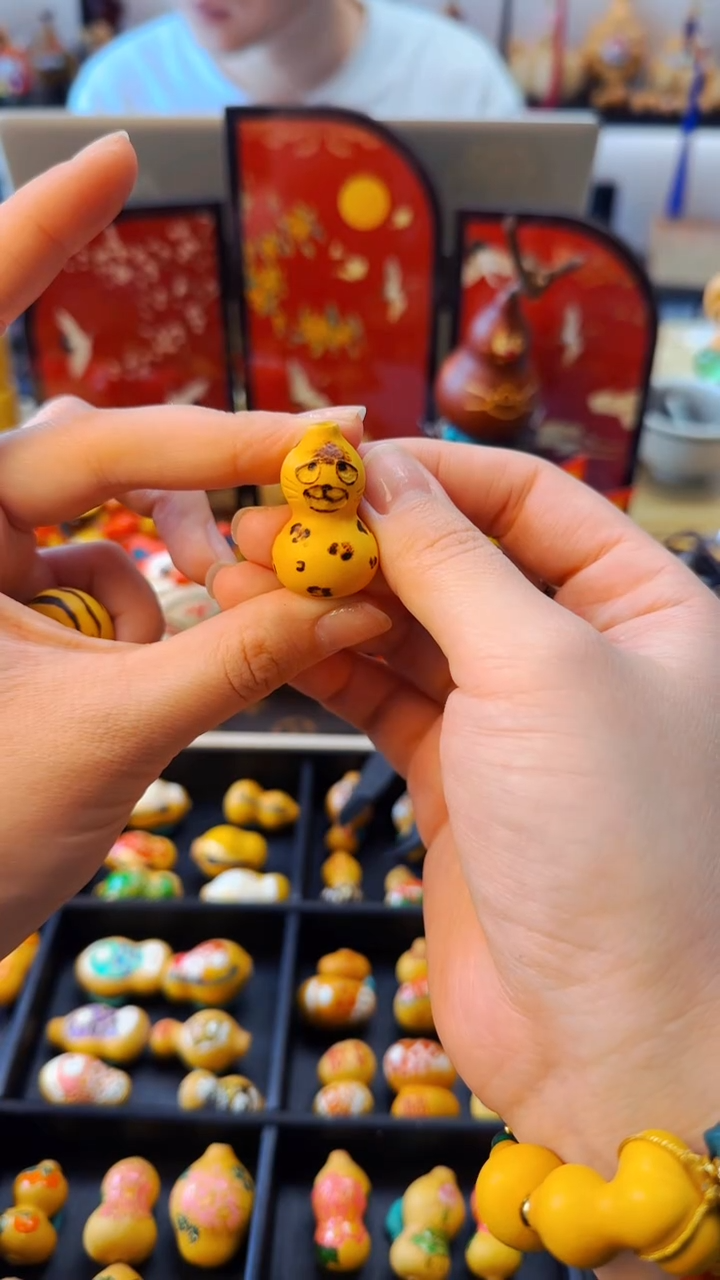 669文玩葫芦文玩好物