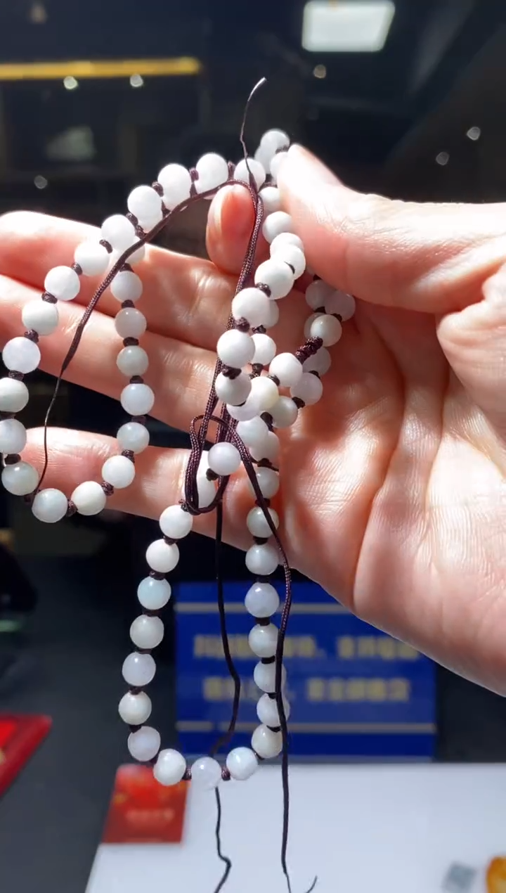 【闪购商品】翡翠颈饰未镶嵌B-@@BGC020100136