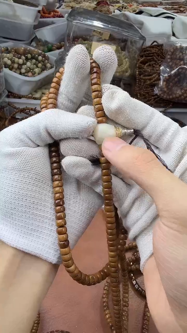 手串库克库克7*4药片220粒无三通款带弟子珠