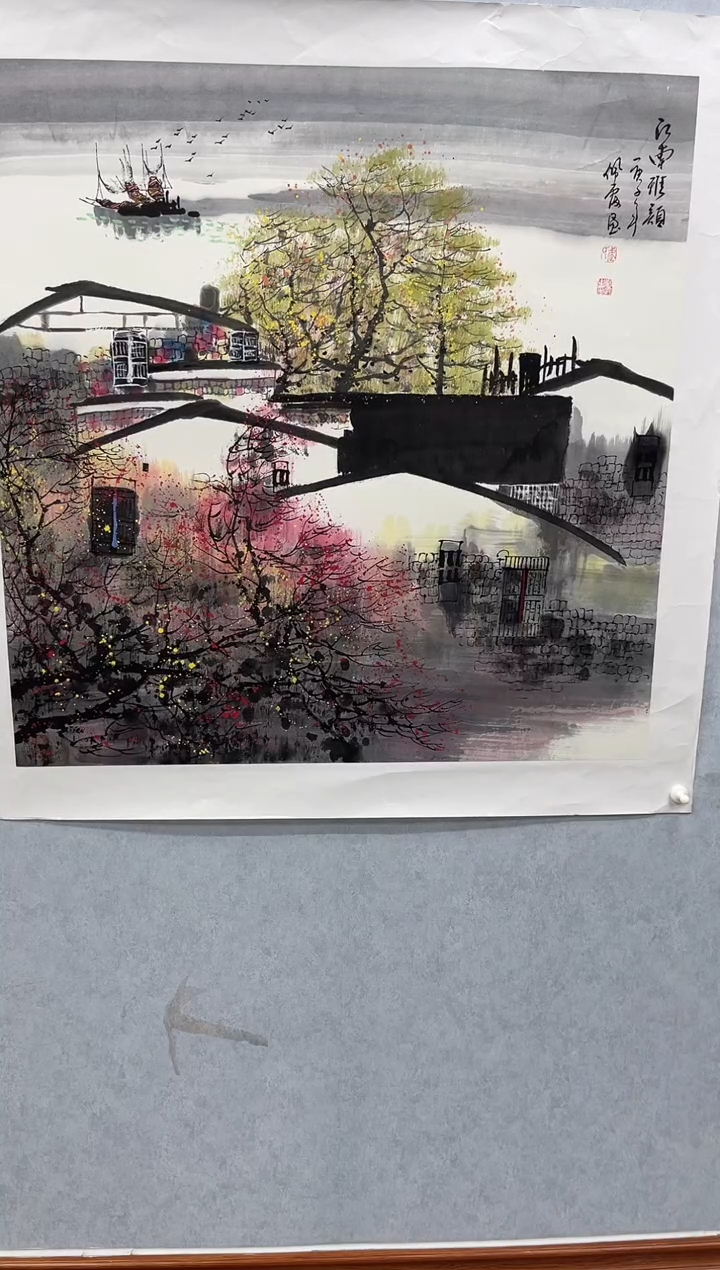 国画国画武佩霞-书法/绘画C1