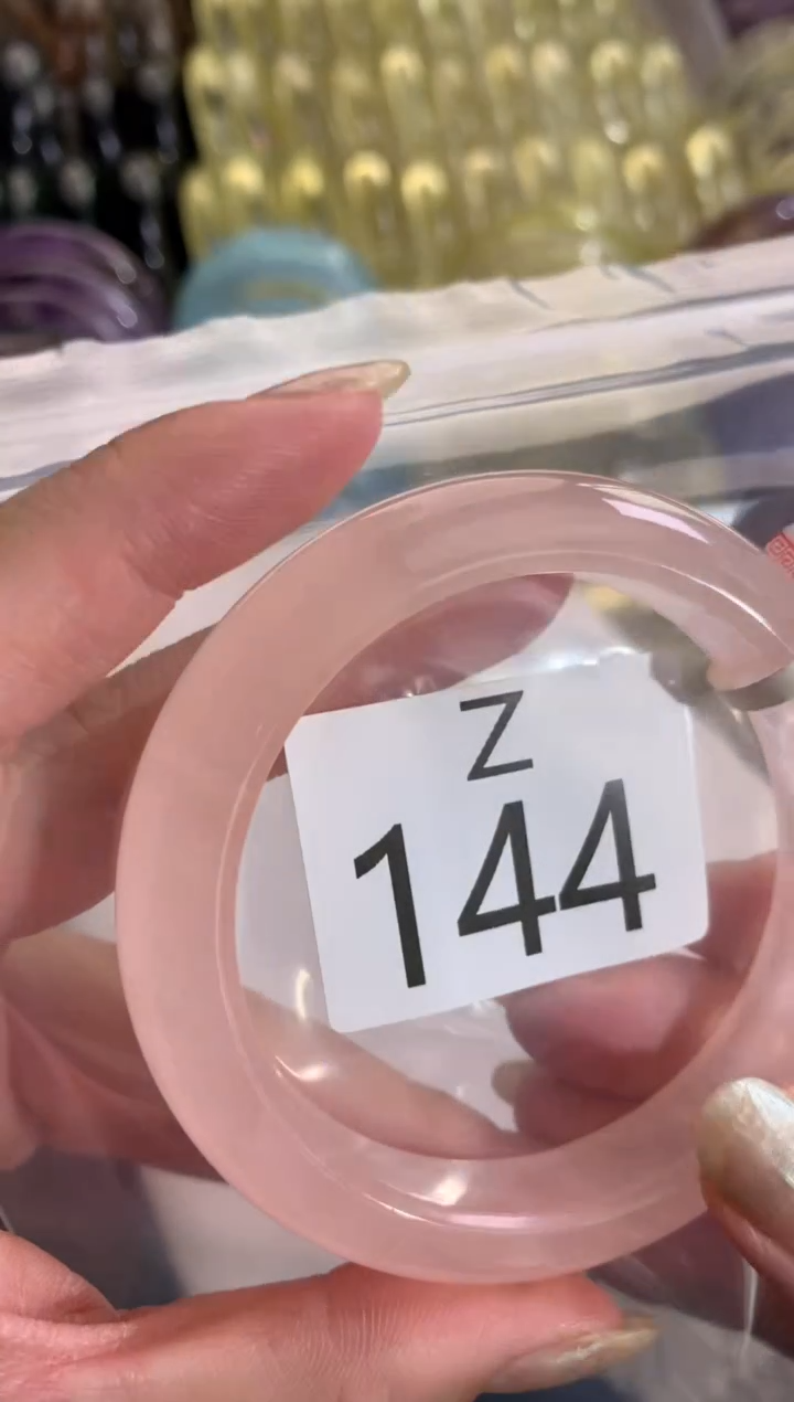 未镶嵌珠宝半成品水晶144-56