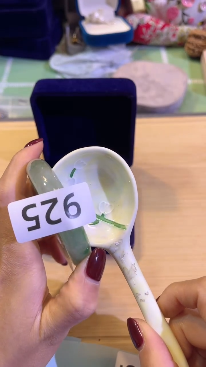 【闪购商品】瓷片陶茶666文玩周边多人