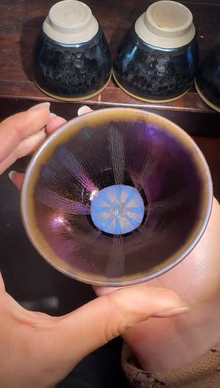 【闪购商品】茶盏徐祖亮高端收藏116