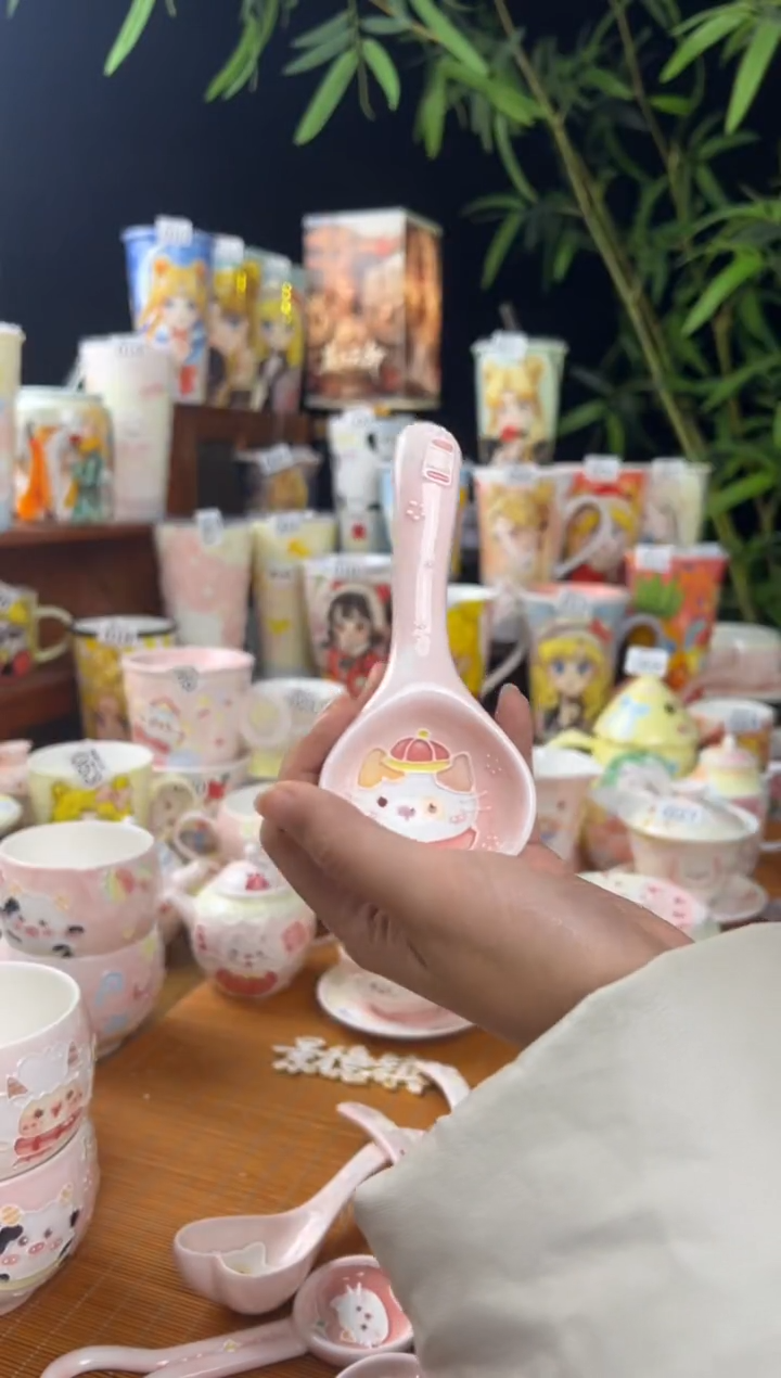 【闪购商品】087景德镇文创手作陶瓷