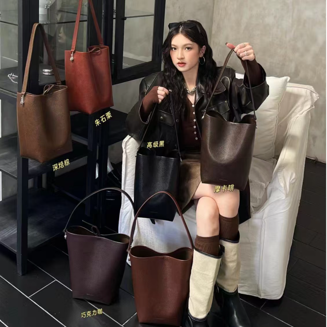 236-300秋季新款可爱女包