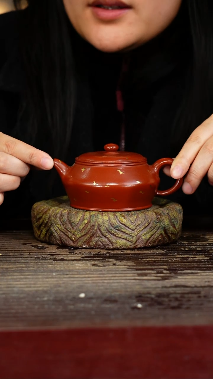 宜兴原矿紫砂壶茶壶宜兴原矿紫砂壶茶壶180C