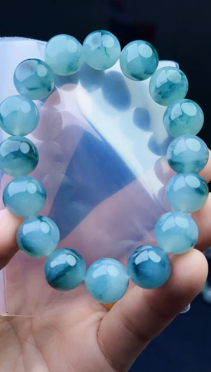 【闪购商品】定制翡翠未镶嵌毛货需精细抛光拍一发一