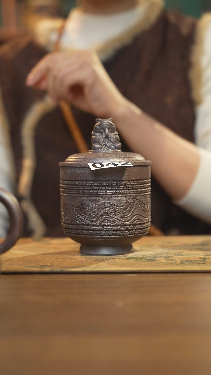 【闪购商品】其他 陶瓷茶具  霸王杯042
