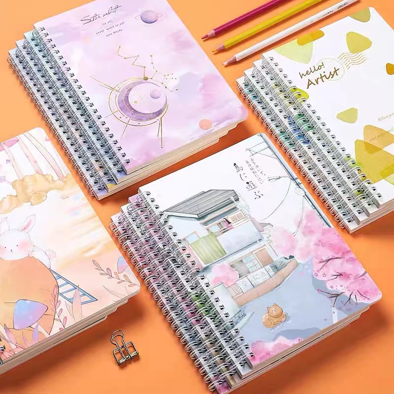 6-37（文创.本册.笔类套装）