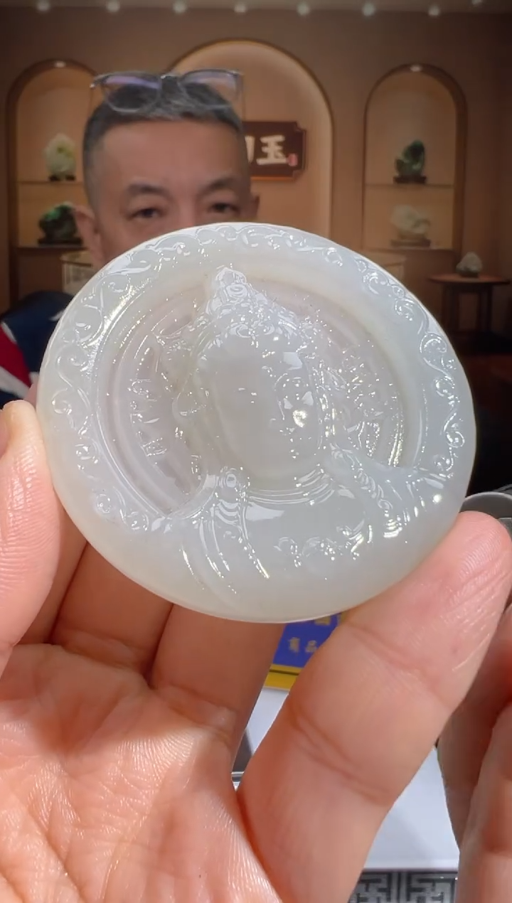 定制和田玉MSXM0285