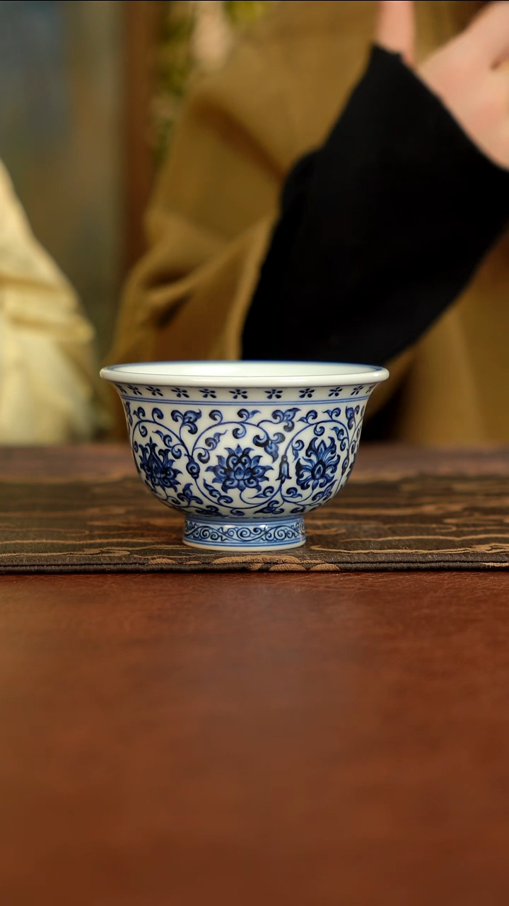 【闪购商品】瓷片千骨柴窑景德镇 手工茶器1111111