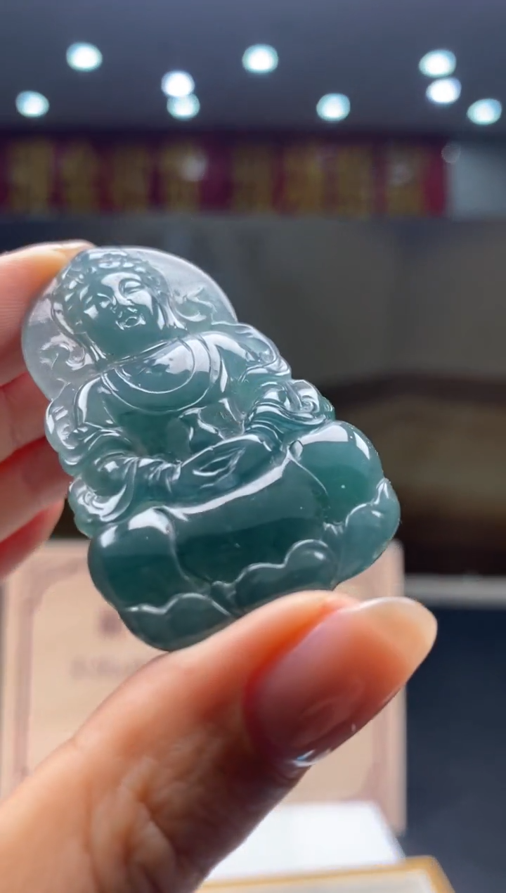 【闪购商品】定制翡翠未镶嵌********702