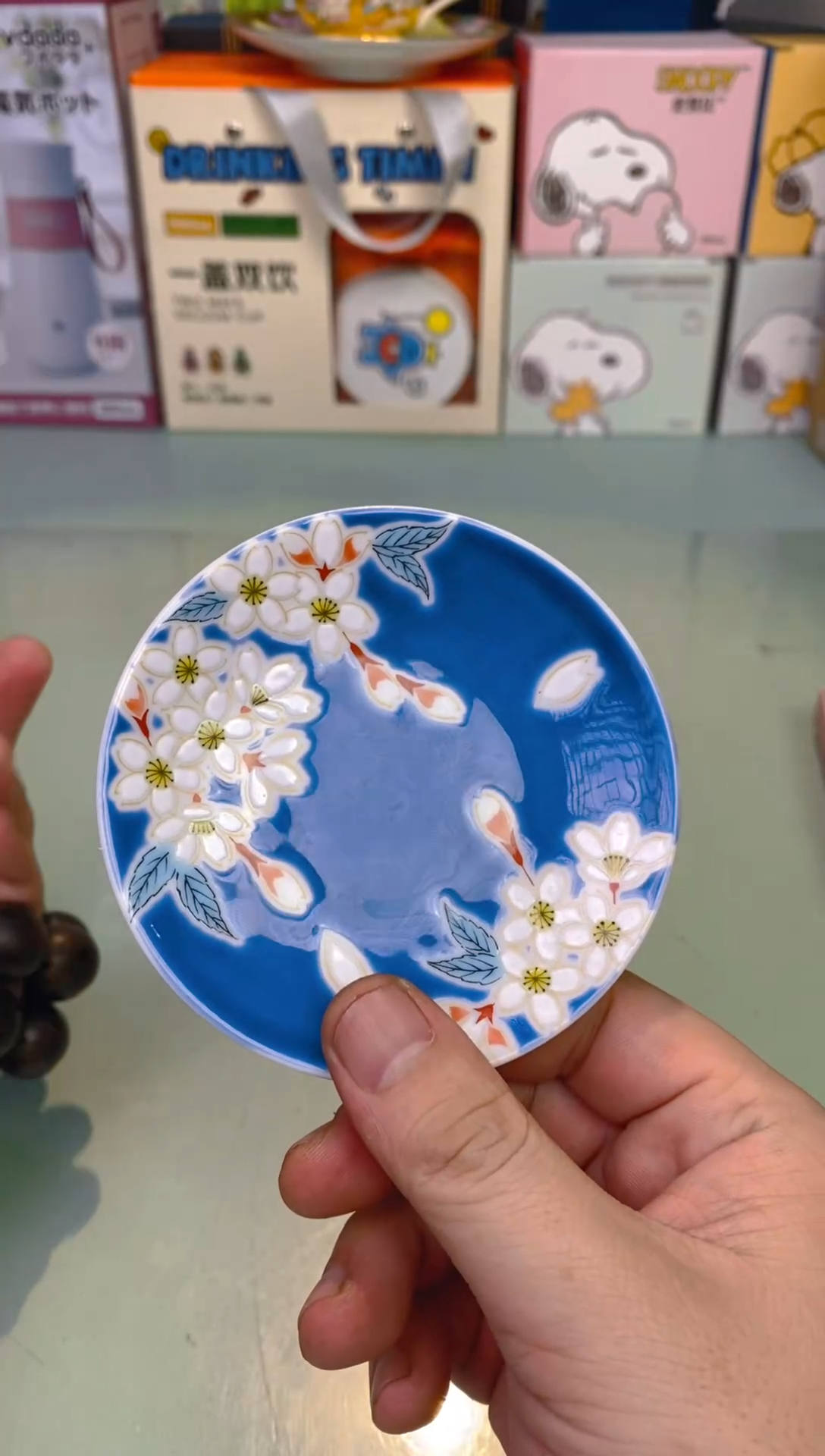 【闪购商品】瓷片桶bao