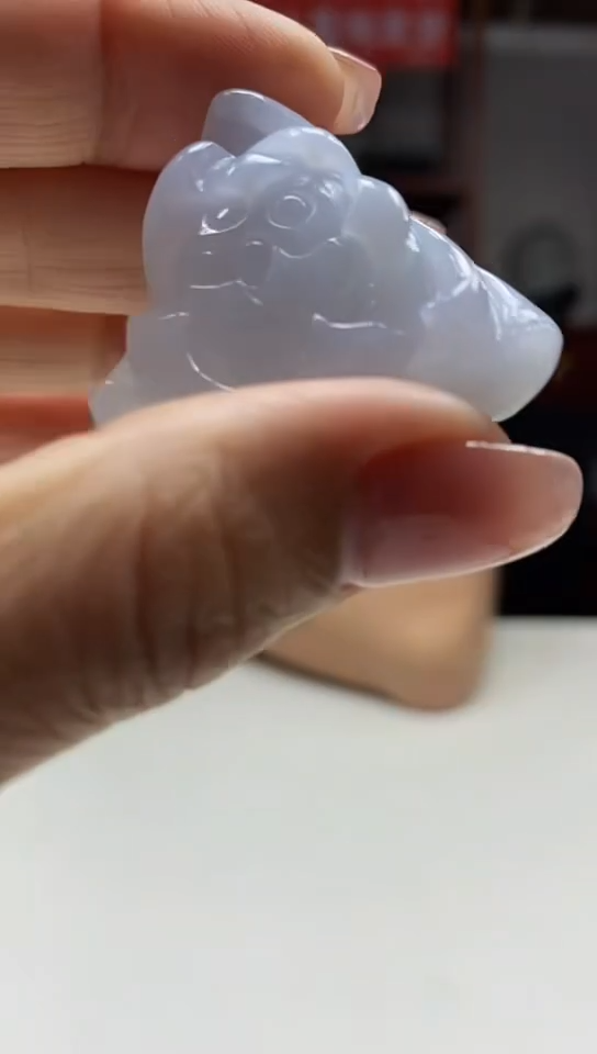 【闪购商品】翡翠颈饰未镶嵌翡翠A货2025/2/23