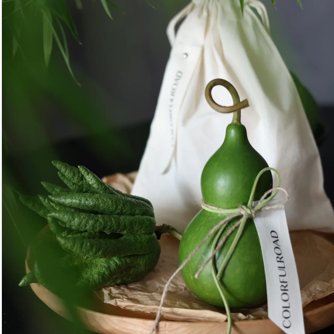 【福禄双全】葫芦+佛手柑/香橼云南高山基地现摘现发