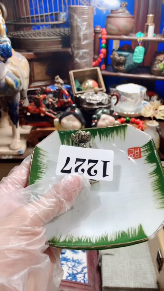 【闪购商品】瓷器默认链接一物一拍