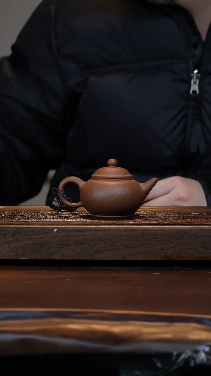 【闪购商品】紫砂茶壶半手工水平