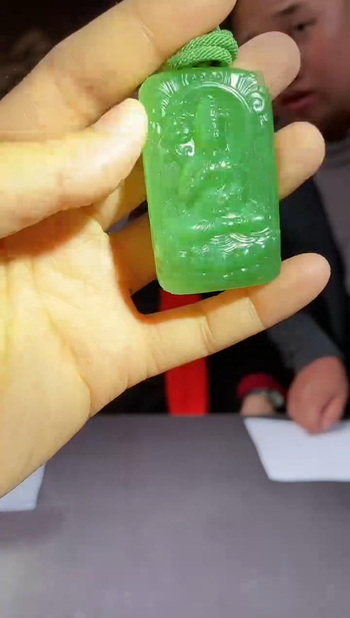 【闪购商品】和田玉颈饰未镶嵌C930