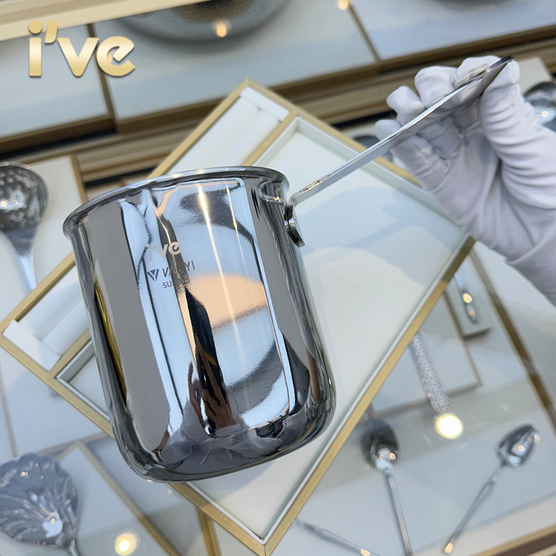 油炸锅油炸壶316不锈钢天妇罗小炸篮家用省油加高加深