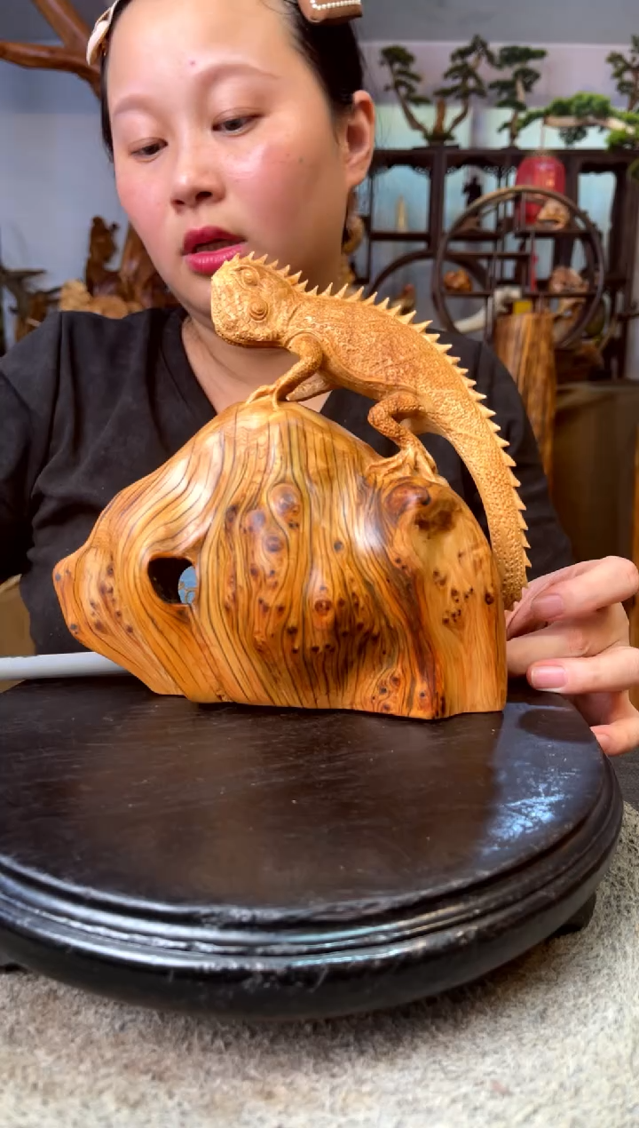 柏木（崖柏）崖柏小件