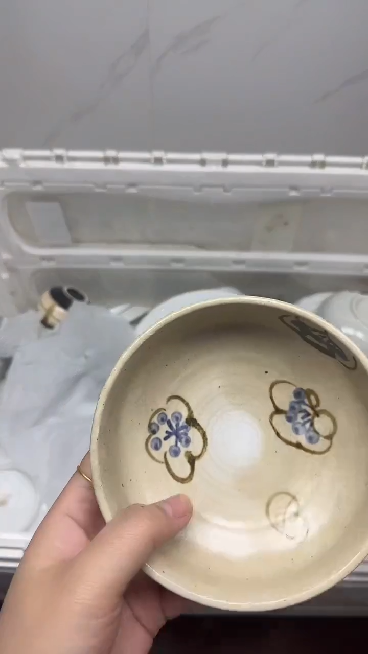 【闪购商品】099回流瓷器默认微瑕，18.8包邮