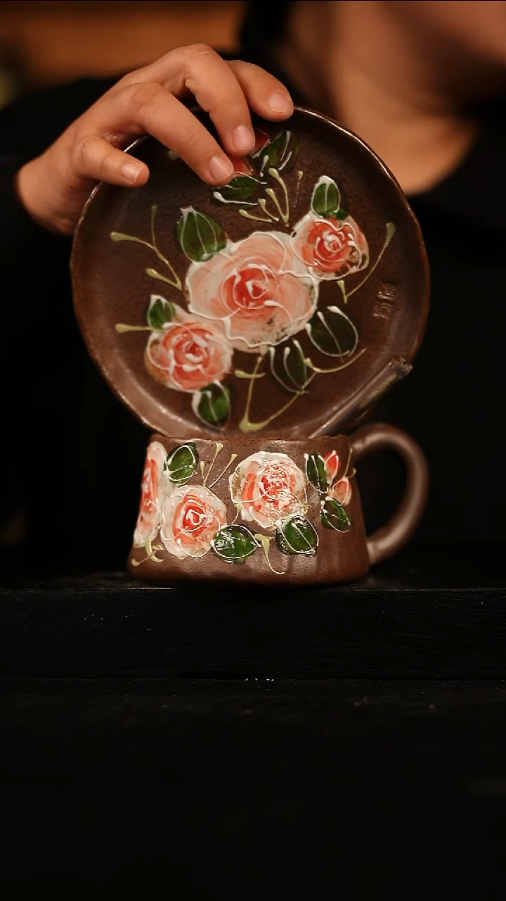 瓷片遇瓷手作同款917