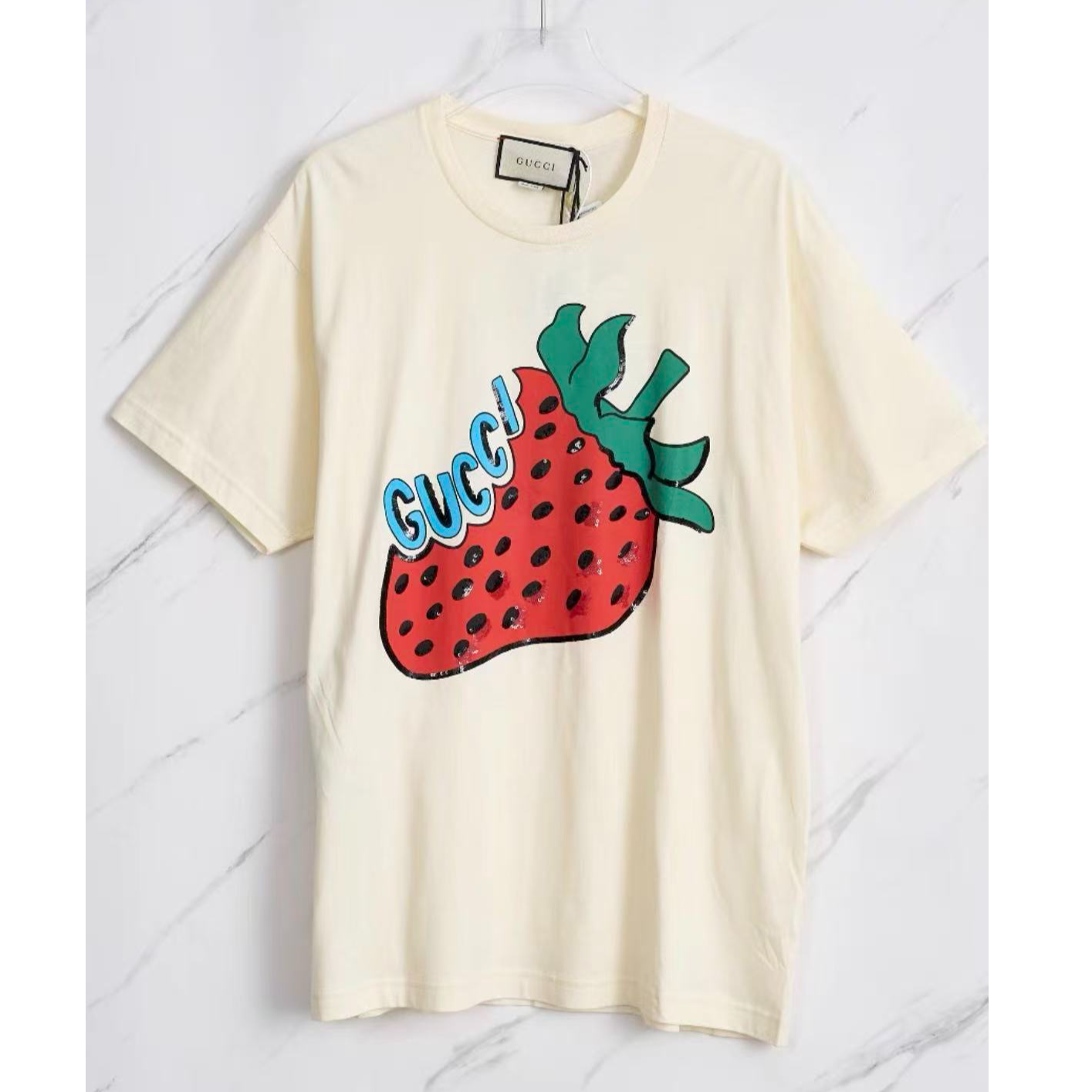 99新 GUCCI/古驰 双双臻选/cc00977/古驰短袖/xxs