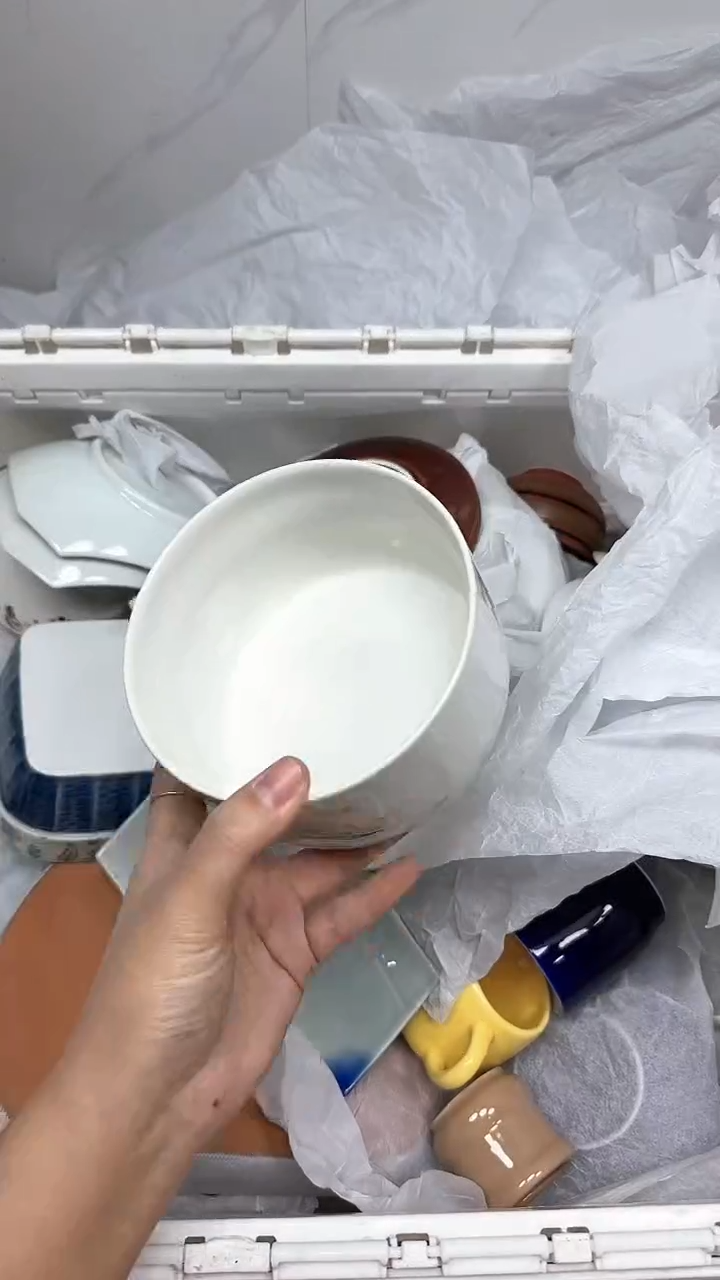 【闪购商品】670回流瓷器默认微瑕，18.8包邮